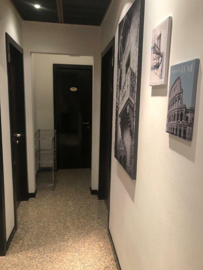 Residenza Bra Rooms Verona Exterior foto
